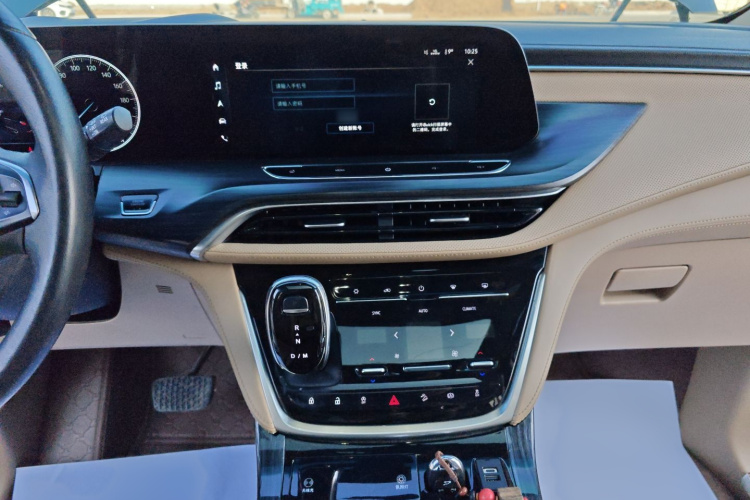 别克GL8 2020款 ES陆尊 653T 豪华型局部细节16