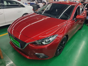 马自达3 昂克赛拉 2016款 三厢 1.5L 自动舒适型