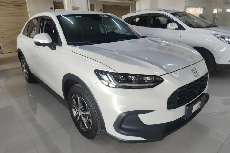 本田 ZR-V 致在 2022款 1.5T CVT精英版车身外观3