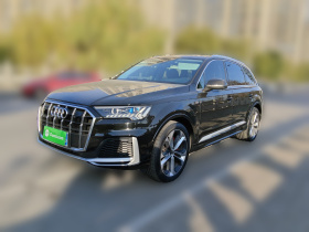 奥迪Q7 2023款 55 TFSI quattro S 尊贵型