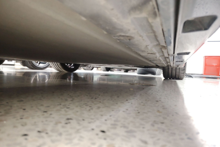 小米汽车 小米SU7 2024款 四驱超长续航高阶智驾Max版局部细节9001