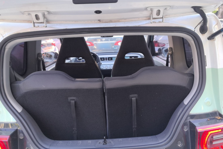 五菱汽车 宏光MINIEV 2021款 马卡龙臻享款 磷酸铁锂局部细节23