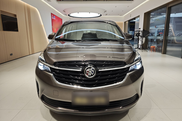 别克GL8 2021款 陆上公务舱 652T 舒适型车身外观6001