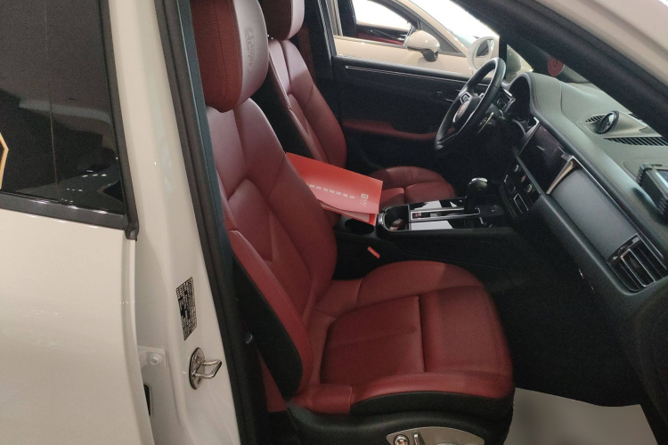 保时捷 2022款 Macan 2.0T局部细节41