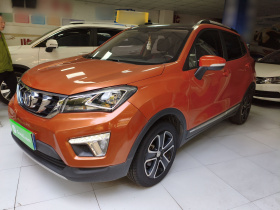 长安CS15 2016款 1.5L 自动豪华版