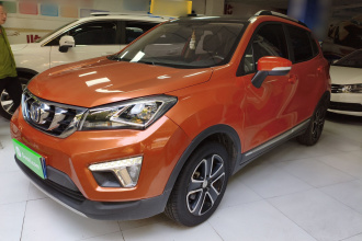 长安CS15 2016款 1.5L 自动豪华版