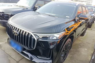 奇瑞 瑞虎9 2023款 2.0T 自动两驱豪华版 7座