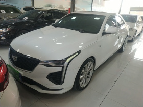 凯迪拉克CT4 2020款 28T 精英型