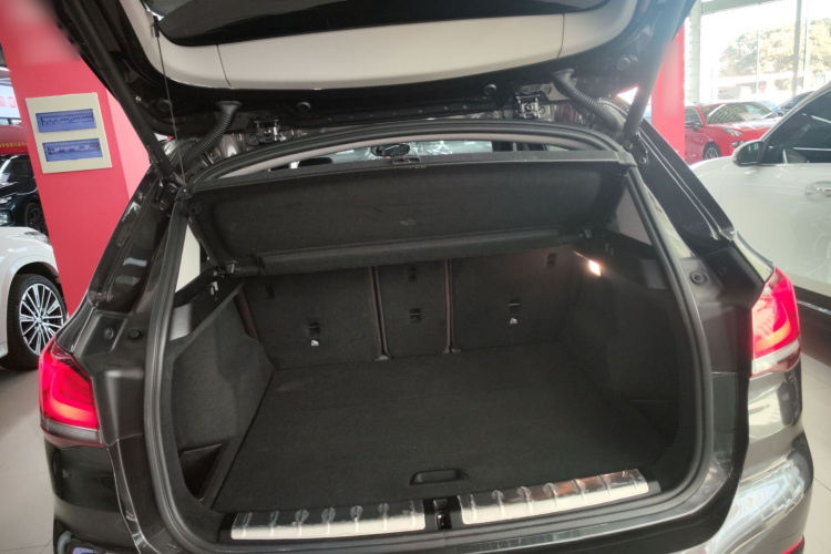 宝马X1 2022款 sDrive25Li 领先型局部细节23