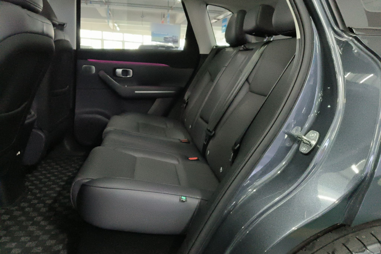 零跑汽车 零跑C10 2024款 530智享版中控内饰21