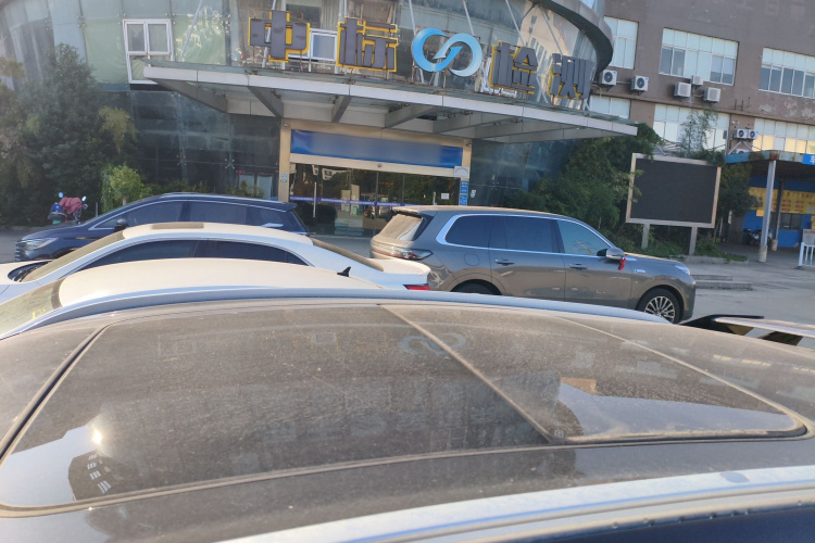 吉利汽车 缤越 2019款 运动款 260T DCT Battle 48V轻混版 国VI局部细节57