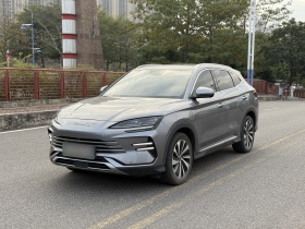 比亚迪 宋PLUS新能源 2023款 冠军版 DM-i 110KM 旗舰型