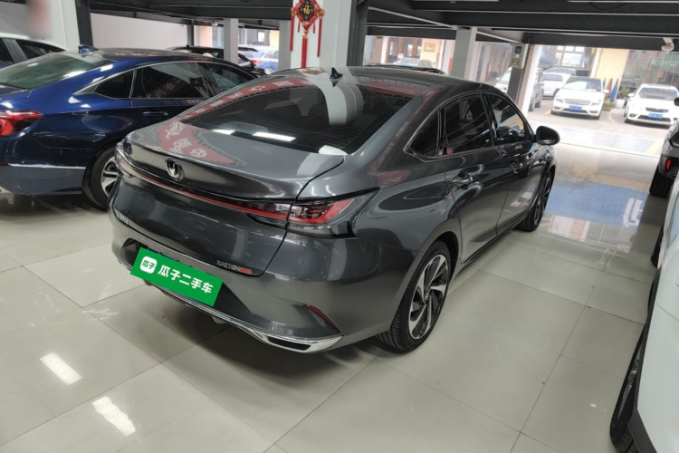 长安 锐程PLUS 2023款 1.5T DCT领悦型车身外观7