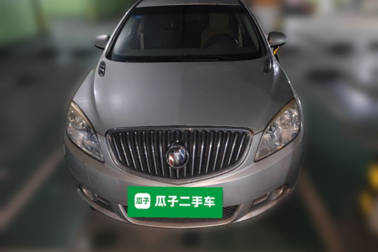 别克 英朗 2013款 GT 1.6L 自动时尚版车身外观6001