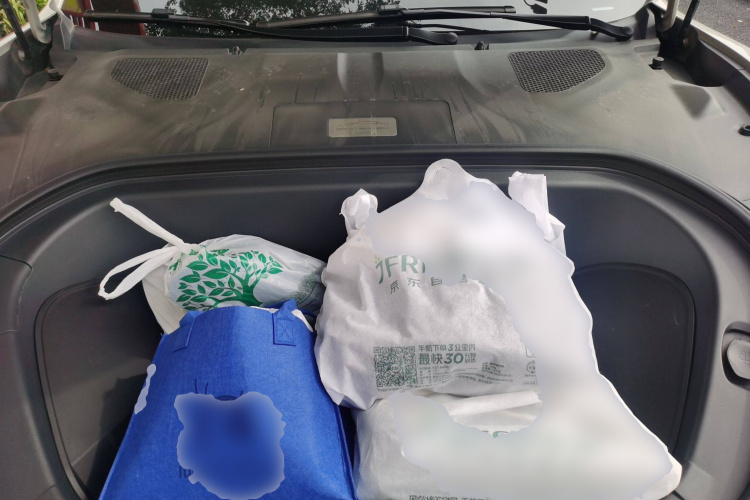 小米汽车 小米SU7 2024款 四驱超长续航高阶智驾Max版局部细节24