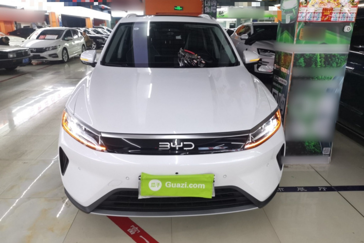 比亚迪 海狮05 DM-i 2025款 DM-i 智驾版 115KM旗舰型车身外观2