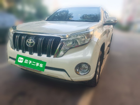 丰田 普拉多 2016款 2.7L 自动标准版