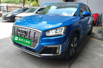奥迪Q2L e-tron 2019款 Q2L e-tron 纯电智享型
