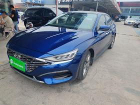 现代 菲斯塔 2019款 280TGDi 智速版 国VI