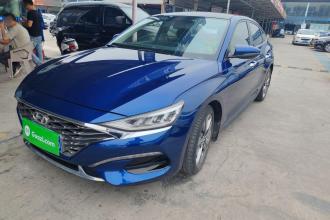 现代 菲斯塔 2019款 280TGDi 智速版 国VI