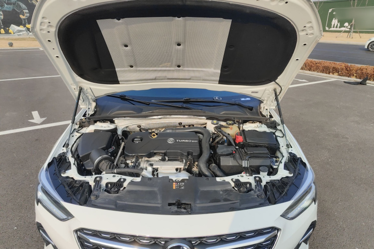 别克 君威 2020款 552T 精英型局部细节24