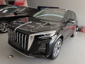 红旗HS3 PHEV 2024款 PHEV 115km 劲为版