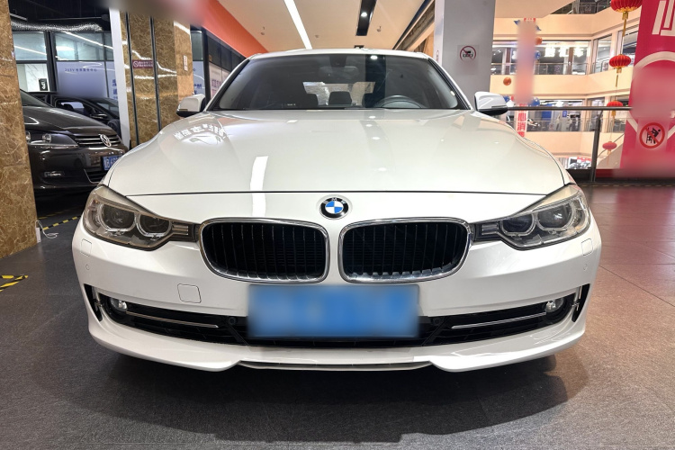宝马3系 2013款 320Li 时尚型车身外观6001