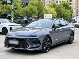 现代 索纳塔 2024款 2.0T N Line Max