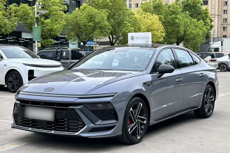 现代 索纳塔 2024款 2.0T N Line Max