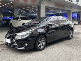 丰田 雷凌 2016款 1.6G CVT精英版