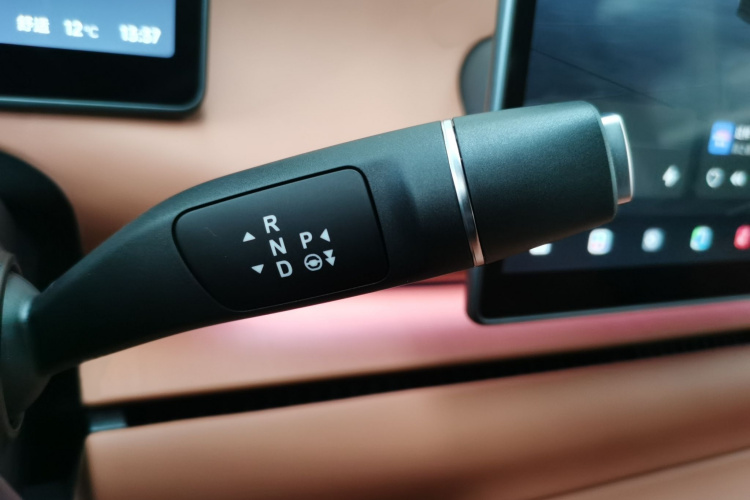 零跑汽车 零跑C10 2026款 605激光雷达版局部细节18