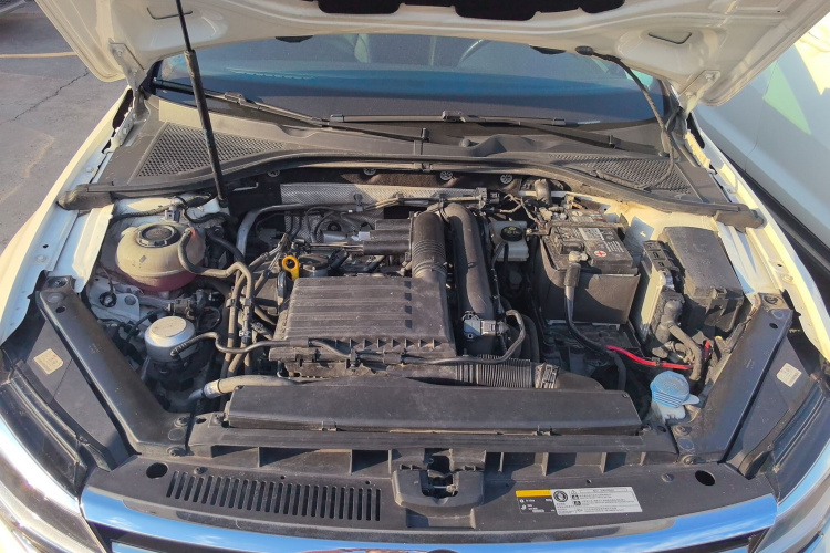 大众 凌渡 2021款 280TSI DSG舒适版局部细节24