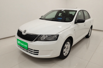 斯柯达 昕锐 2016款 1.4L 手动前行版