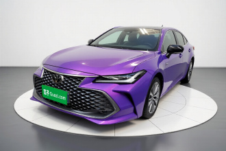 丰田 亚洲龙 2024款 双擎 2.5L XLE尊贵版