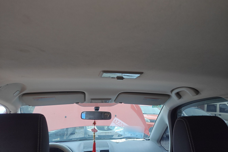 铃木 天语 SX4 2013款 1.6L 手动酷锐型中控内饰22
