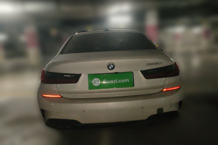 宝马3系 2020款 改款 325Li M运动套装车身外观6