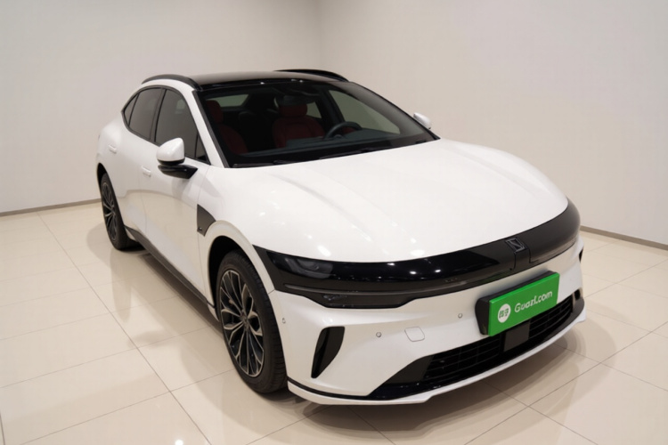 极氪007GT 2025款 后驱智驾版 75kWh车身外观3