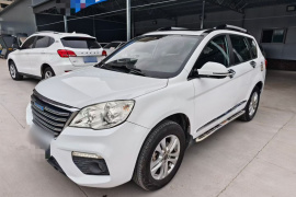 哈弗H6 2017款 经典版 1.5T 自动两驱精英型