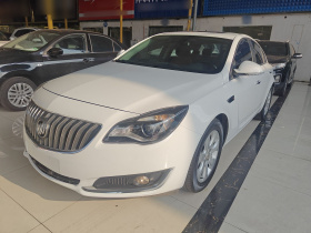 别克 君威 2015款 1.6T 精英技术型