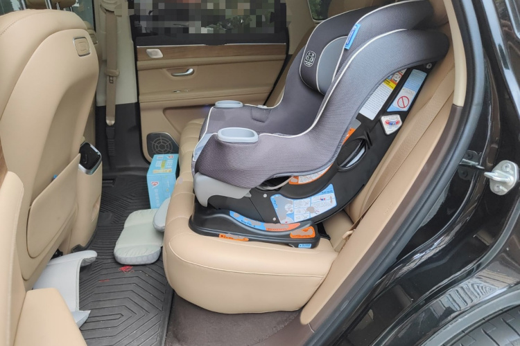 鸿蒙智行 问界M7 2024款 1.5T 智驾四驱Max版 5座中控内饰21