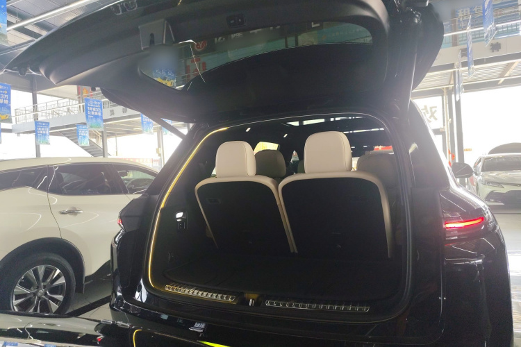 理想汽车 理想L8 2023款 Air局部细节23