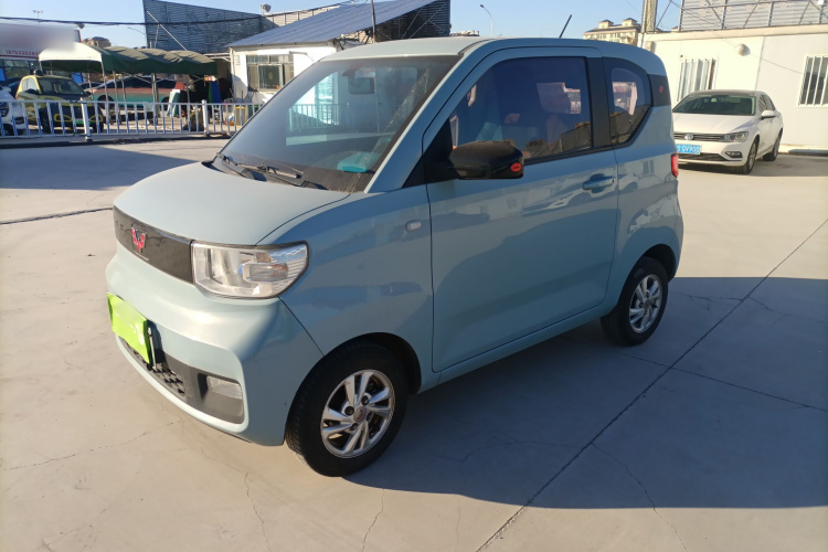 五菱汽车 宏光MINIEV 2020款 悦享款 三元锂车身外观1