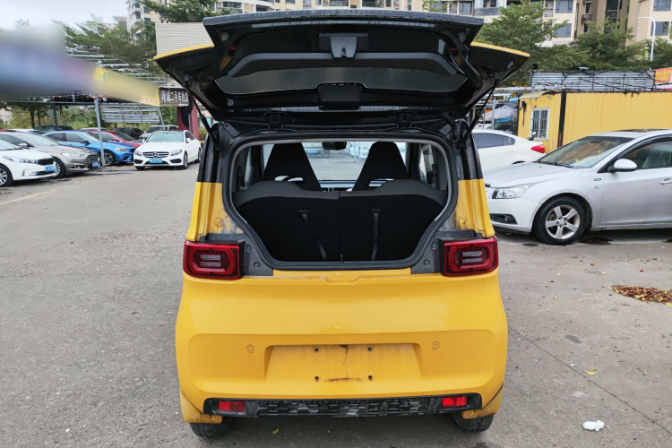 五菱汽车 宏光MINIEV 2022款 马卡龙时尚款 磷酸铁锂机舱底盘23