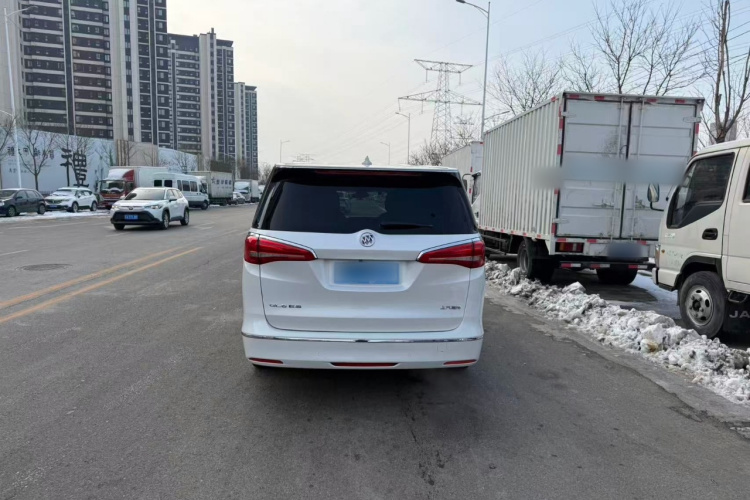 别克GL8 2018款 ES 28T 豪华型 国VI车身外观6