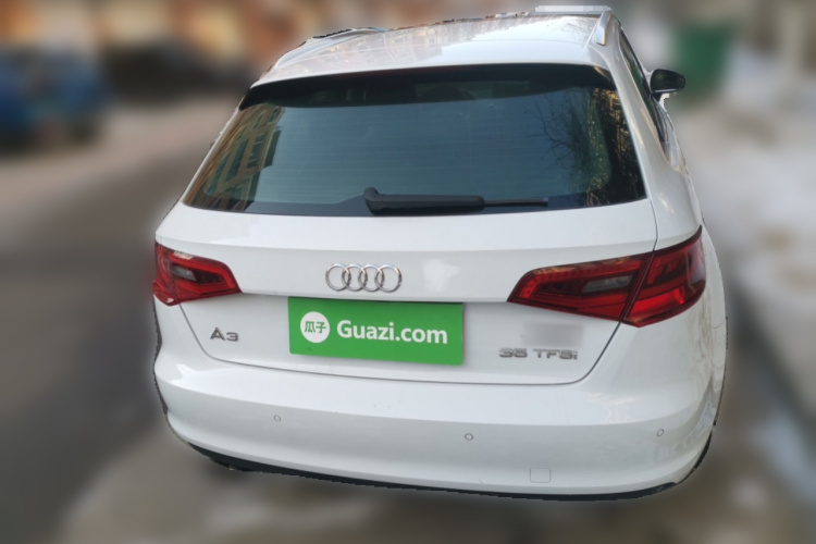 奥迪A3 2014款 Sportback 35 TFSI 自动舒适型车身外观6004