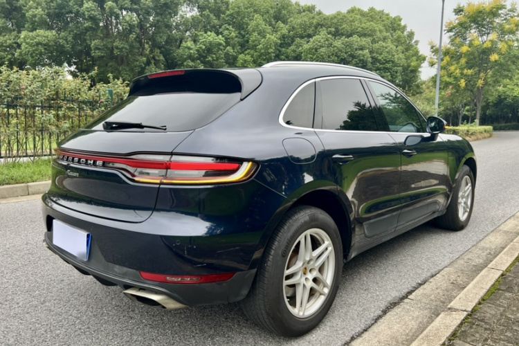 保时捷 2018款 Macan 2.0T车身外观6007