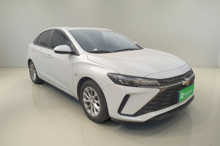 雪佛兰 科鲁泽 2024款 1.5L 双离合悦享版车身外观3