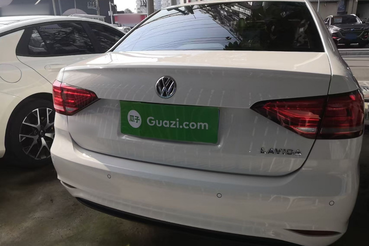 大众 2019款 朗逸启航 1.5L 自动风尚版 国VI车身外观6