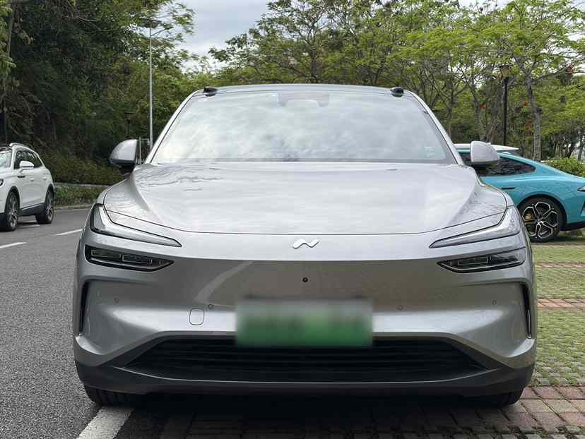 乐道L60 2024款 60kWh 后驱版(5)