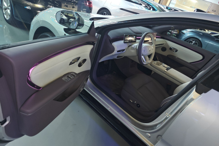 长安启源A06 2026款 240激光Ultra中控内饰20